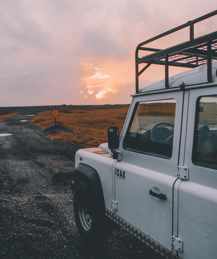 Recorrer Islandia en coche es la opción perfecta para viajar a tu aire y sin prisas.