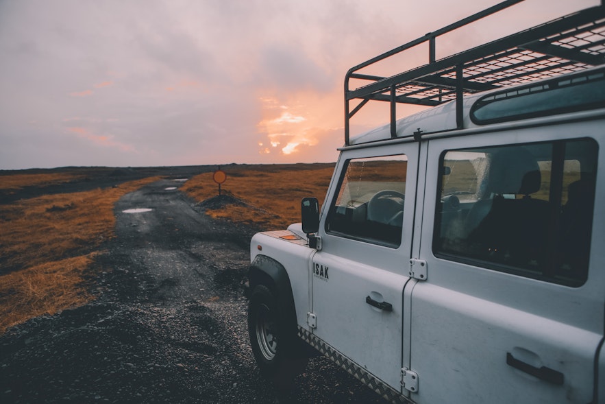 Recorrer Islandia en coche es la opción perfecta para viajar a tu aire y sin prisas.