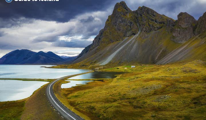 Живописные дороги Восточных фьордов Исландии