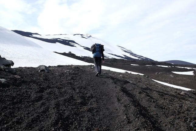 Der Hekla-Vulkan in Island - Auf geht´s | Guide to Iceland