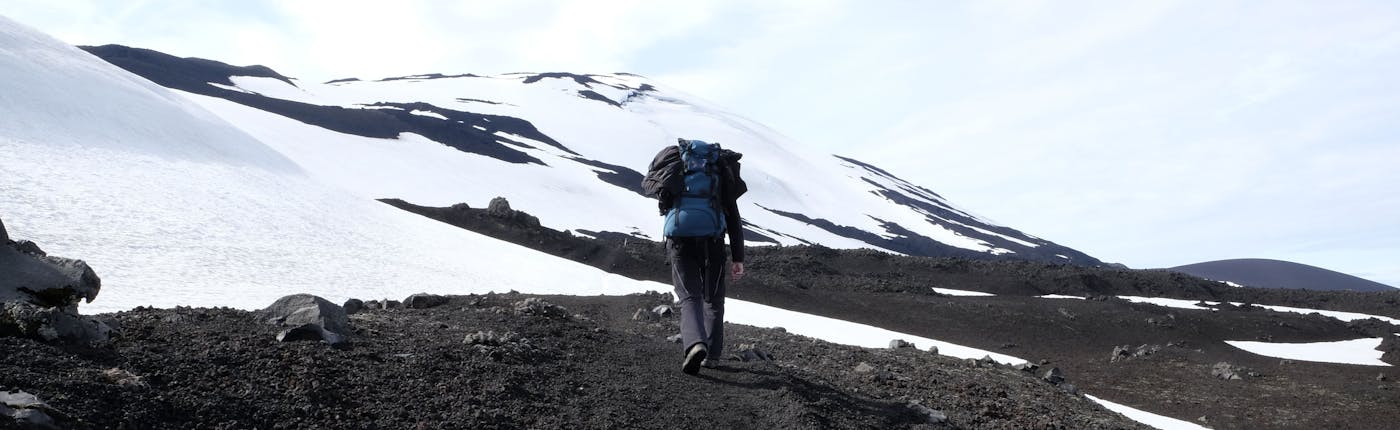 Der Hekla-Vulkan in Island - Auf geht´s | Guide to Iceland