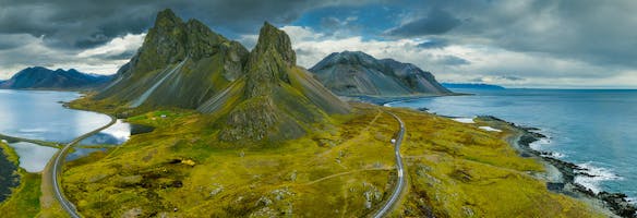 Bedste kør-selv-ferier på Island