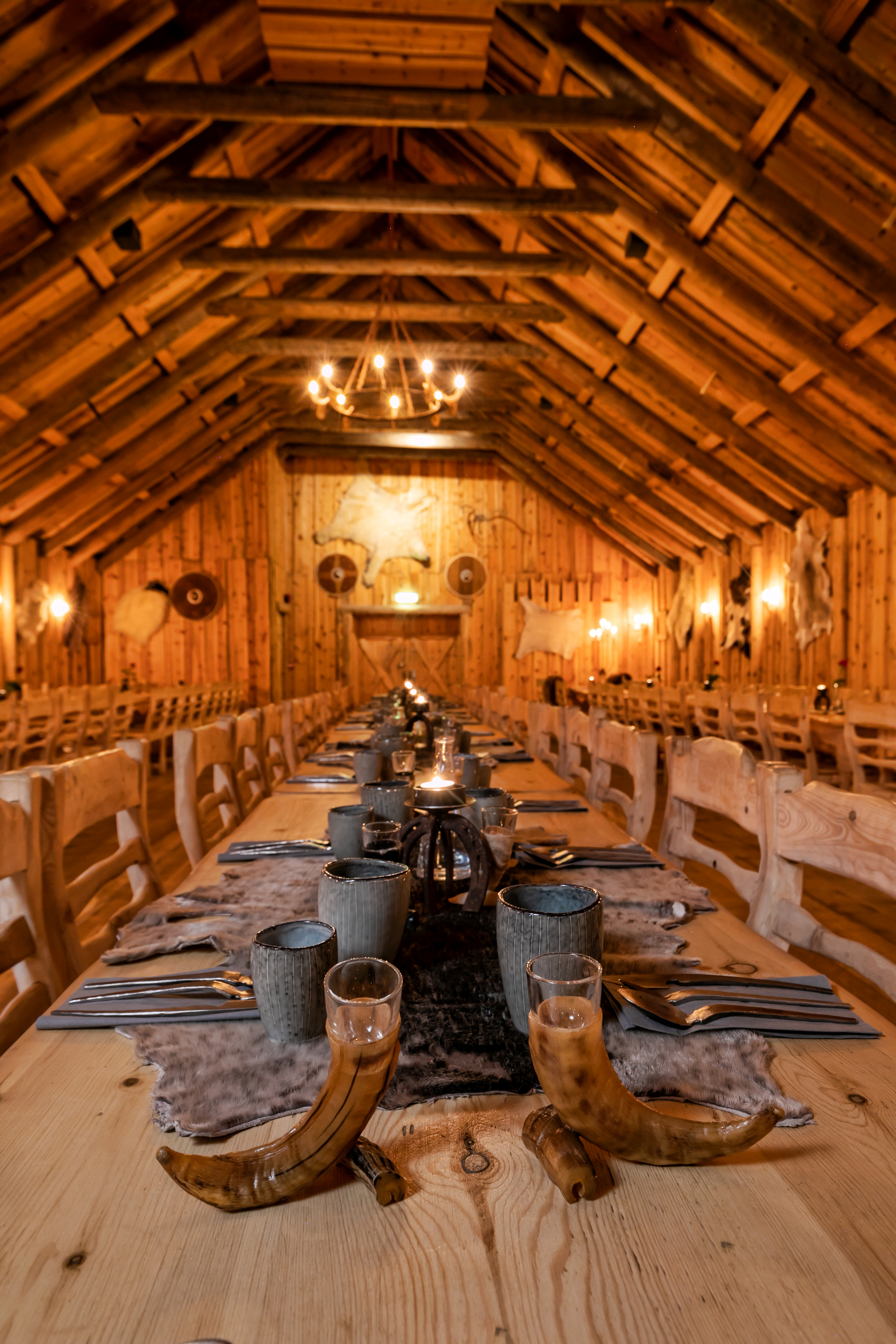 Viking Dinner Experience | 4-Course Meal With A Taste Of ...