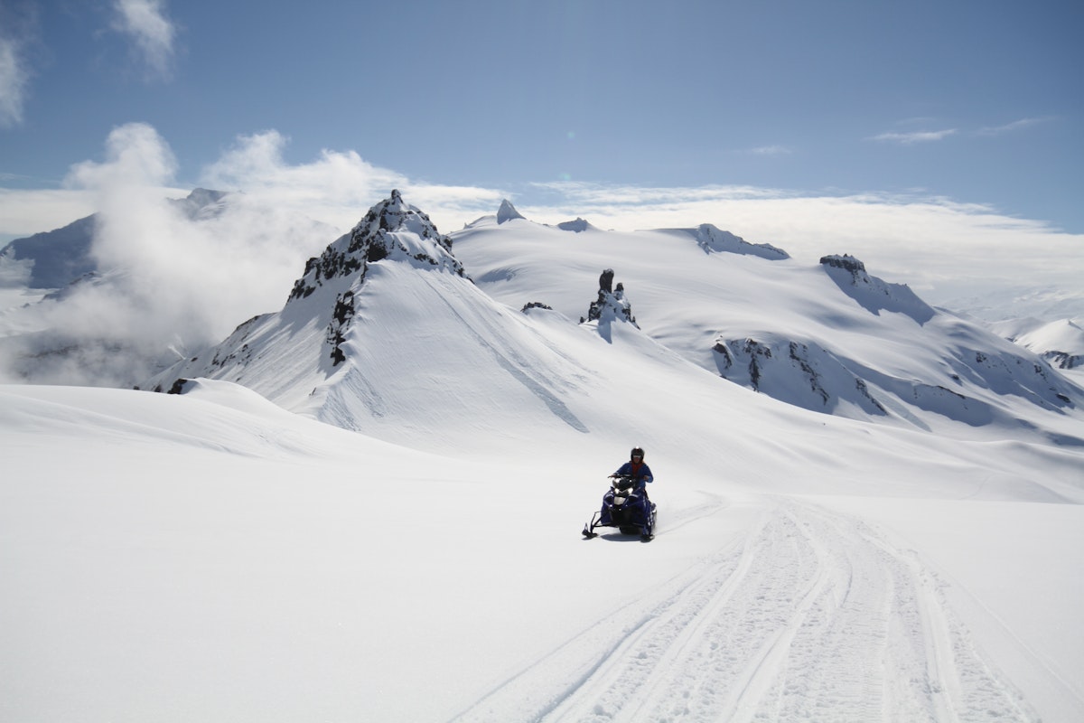 Exhilarating 3-Hour Glacier Snowmobiling Tour on Vatnajokull | Glacier ...