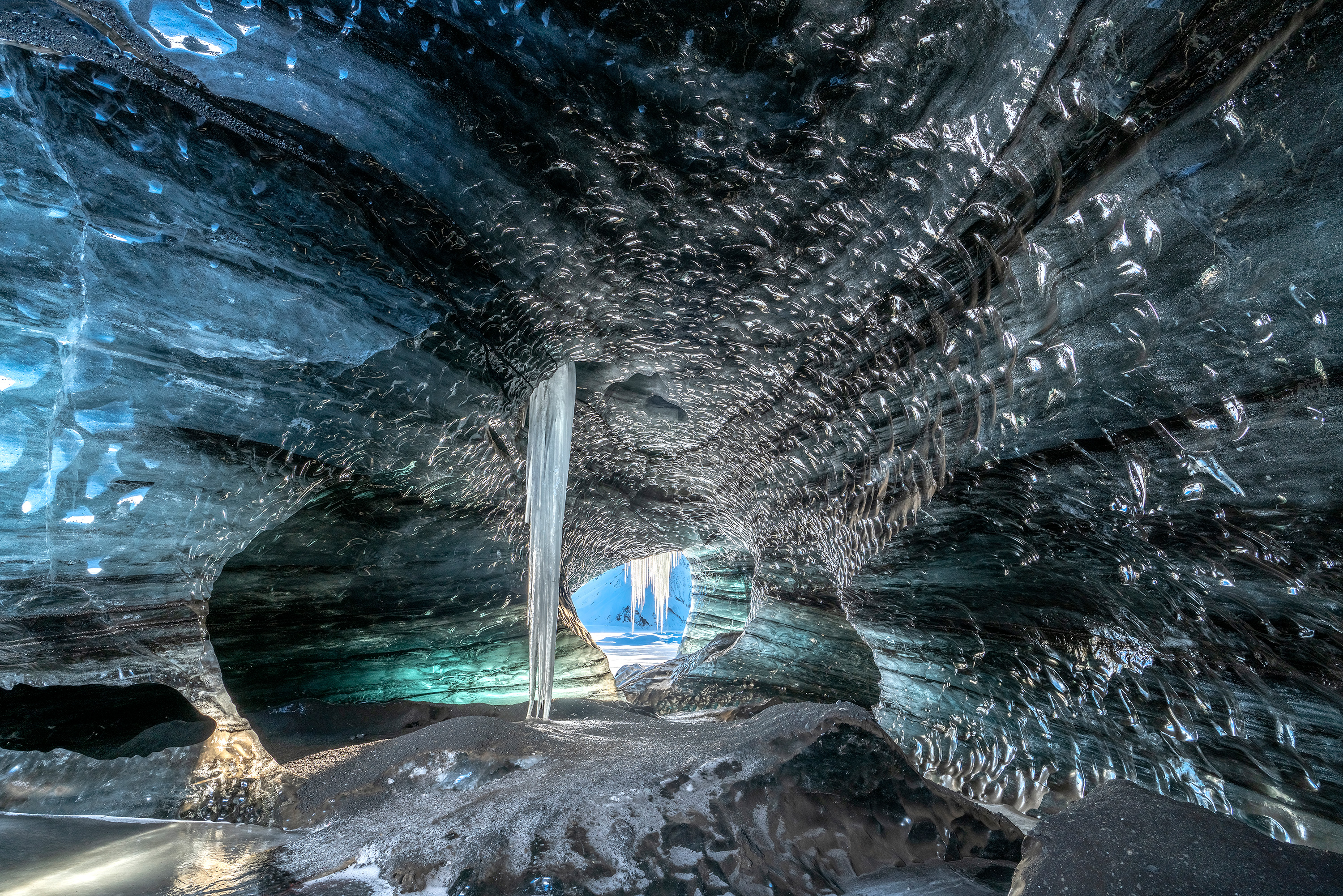 iceland katla ice cave tour