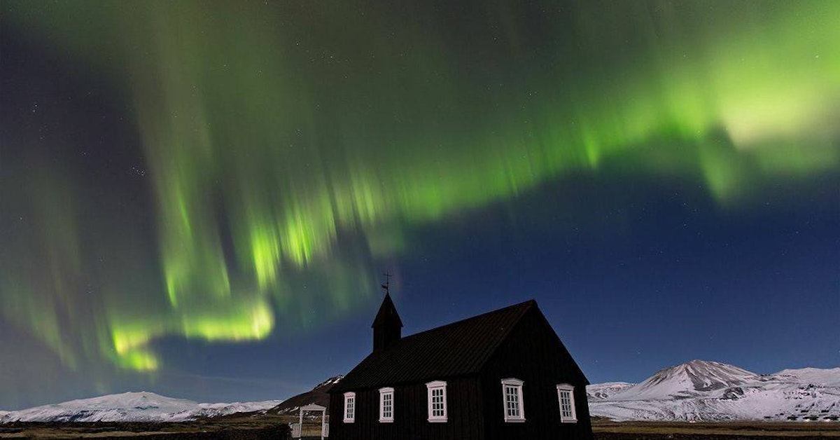 A Guide to the Northern Lights in Iceland