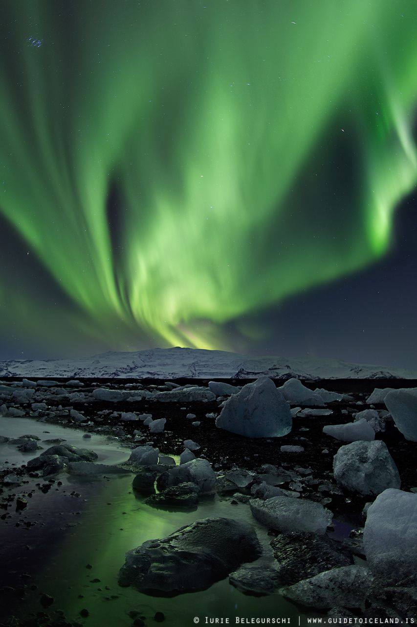 7 Day Northern Lights Self Drive Tour | Destination Ice Cave | Winter