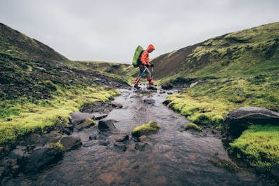 Adventurous 8 Day Hiking & Camping Tour in the Highlands of Isolated Iceland - day 6