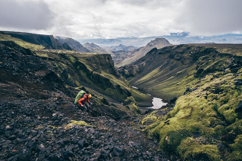 Around every corner in the Icelandic Highlands there's an epic landscape waiting for you and your camera.