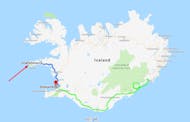 스나이펠스네스 반도 당일 투어 후기 - 아이슬란드의 아름다운 서부!