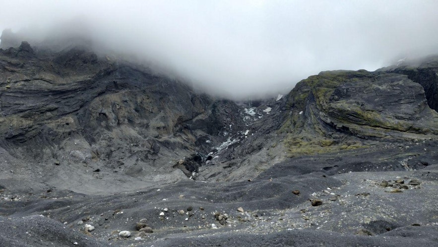 Glaciar de Gígjökull