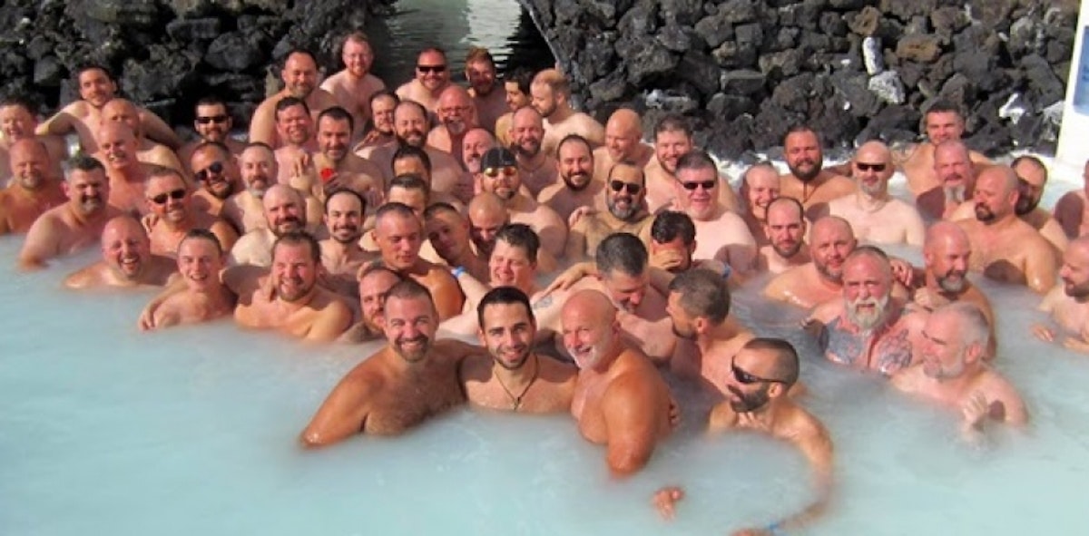 Nude Icelandic Males 51