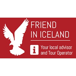 Friend In Iceland ehf. logo