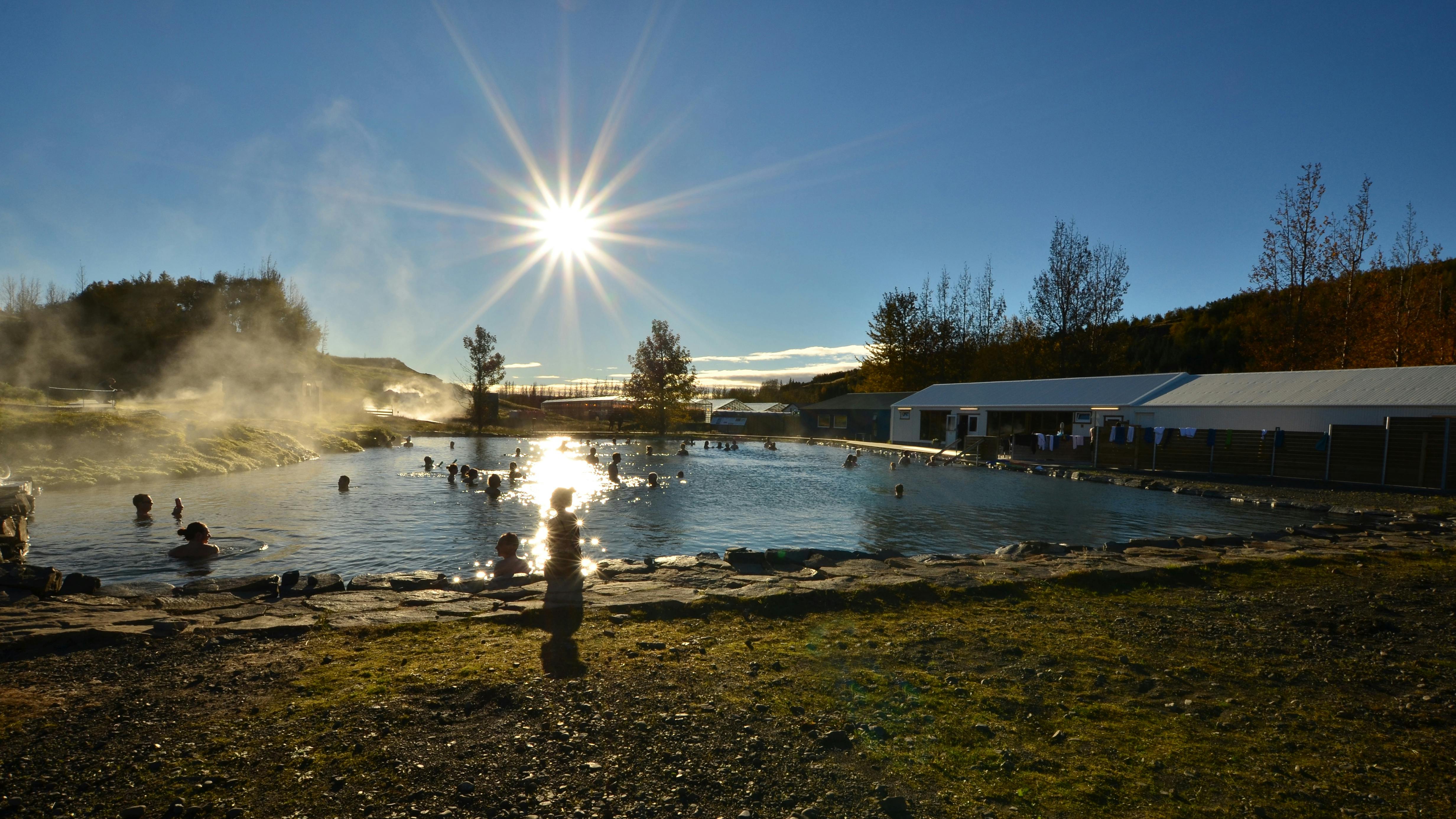 Golden Circle And Secret Lagoon Tour Guide To Iceland