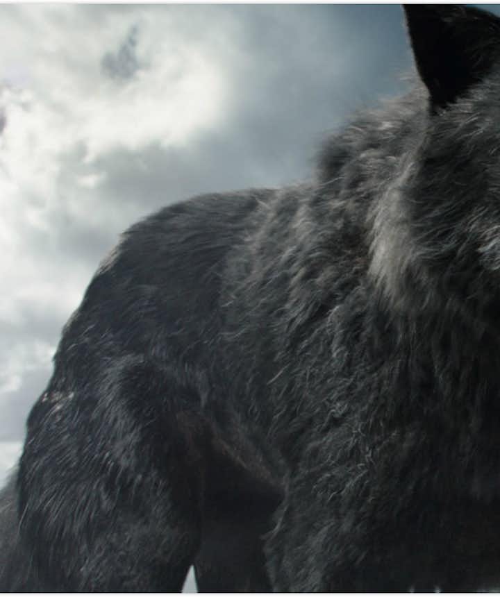 巨狼Fenir的冰島神話原型