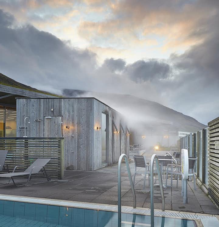 The Top 10 Geothermal Spas in Iceland