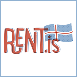 Rent.is logo