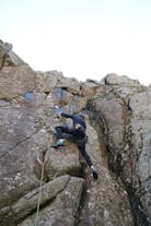 Small Group 5-Hour Climbing Tour in South Iceland