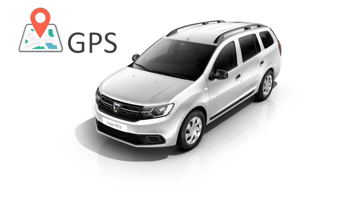 Dacia Logan W.GPS 2015 - 2017