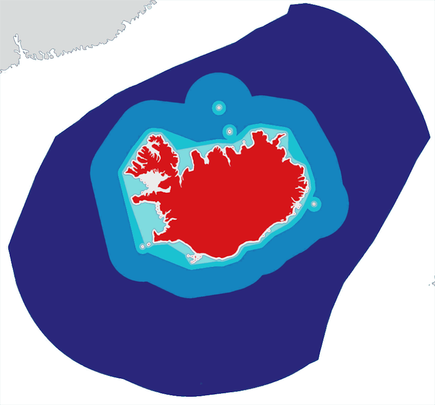 历经三次鳕鱼战争，冰岛三次扩大禁渔界，树立来了禁渔的国际标准