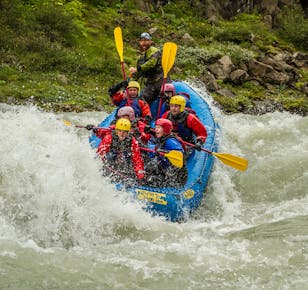 Best River Rafting Tours In Iceland Guide To Iceland