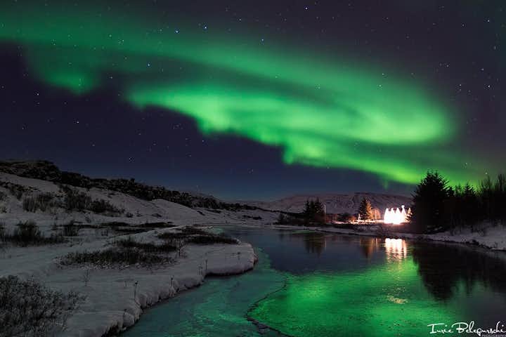 Wie kann man Nordlichter am besten fotografieren?