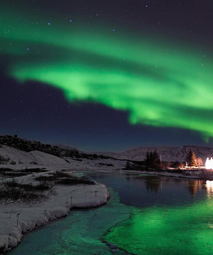 Come fotografare l'aurora boreale