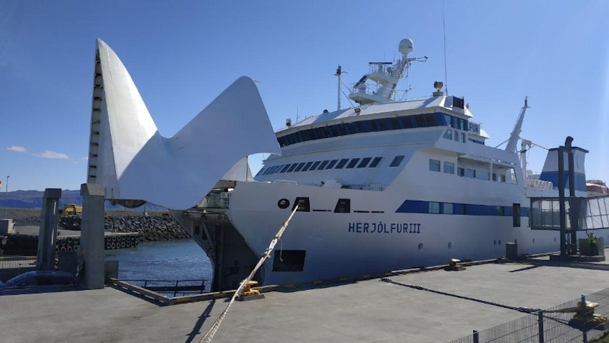 Ferry Herjólfur