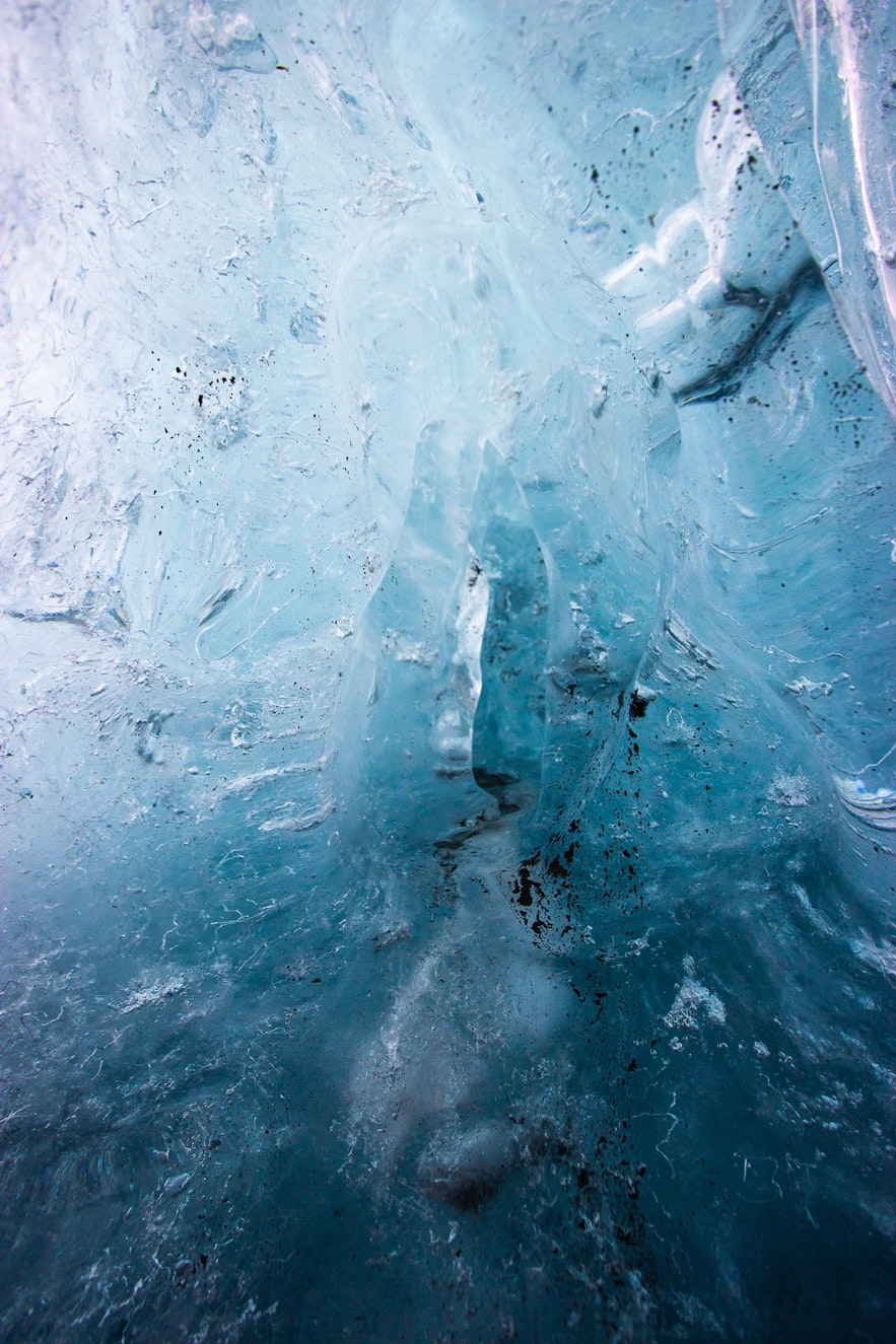 รูปถ้ำน้ำแข็ง