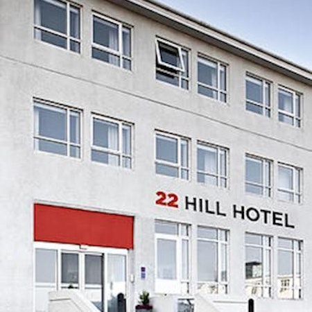 22 Hill Hotel 