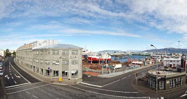 Berjaya Reykjavik Marina Hotel