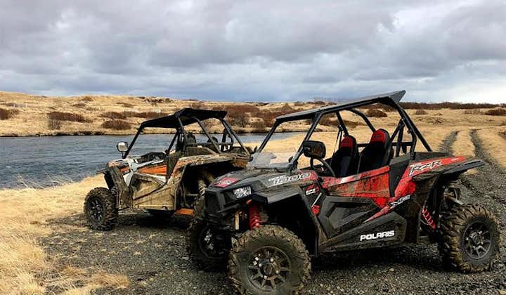 Buggies provide a great way to explore the Icelandic Highlands.