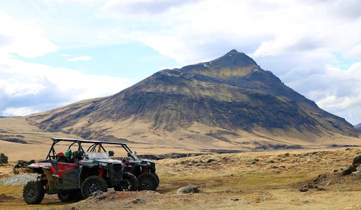 冰岛内陆高地是最少游人踏足却最美的自然景区之一