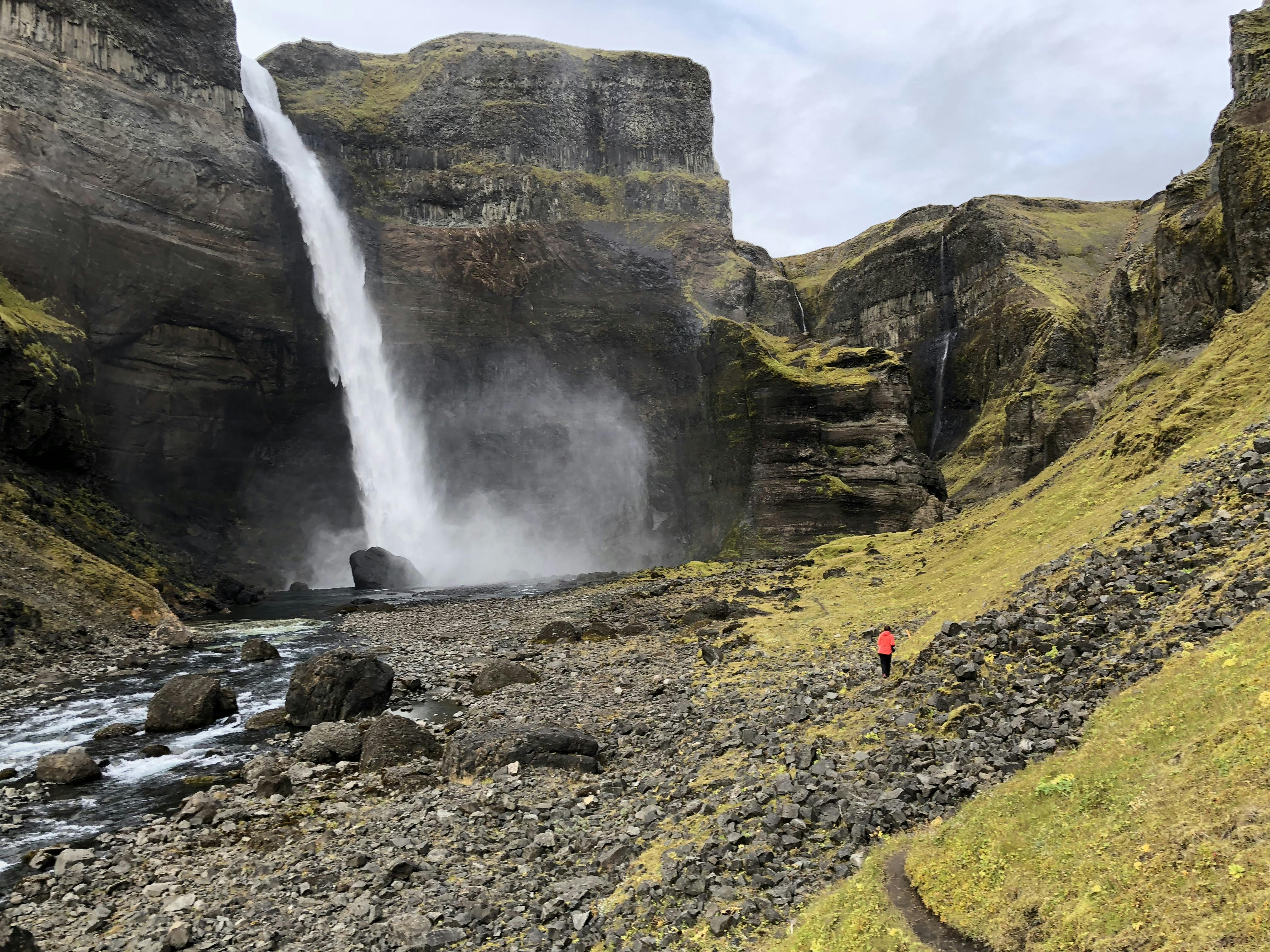 Guided 10 Hour Hidden Circle Tour with Waterfalls, Geysir, and Transfer from Reykjavik - day 1