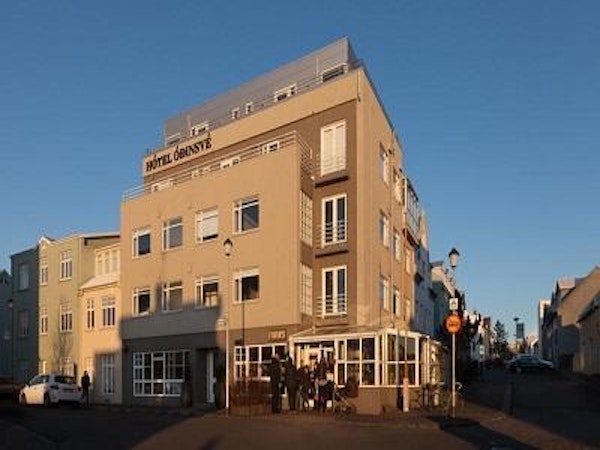 Hotel Óðinsvé