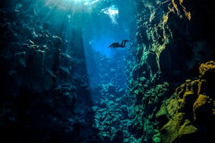 Unbeatable 6-Hour Scuba Diving Tour in Silfra Fissure from Reykjavik