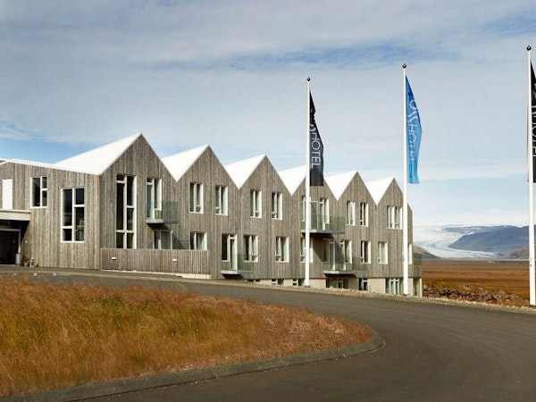 Fosshótel Vatnajökull