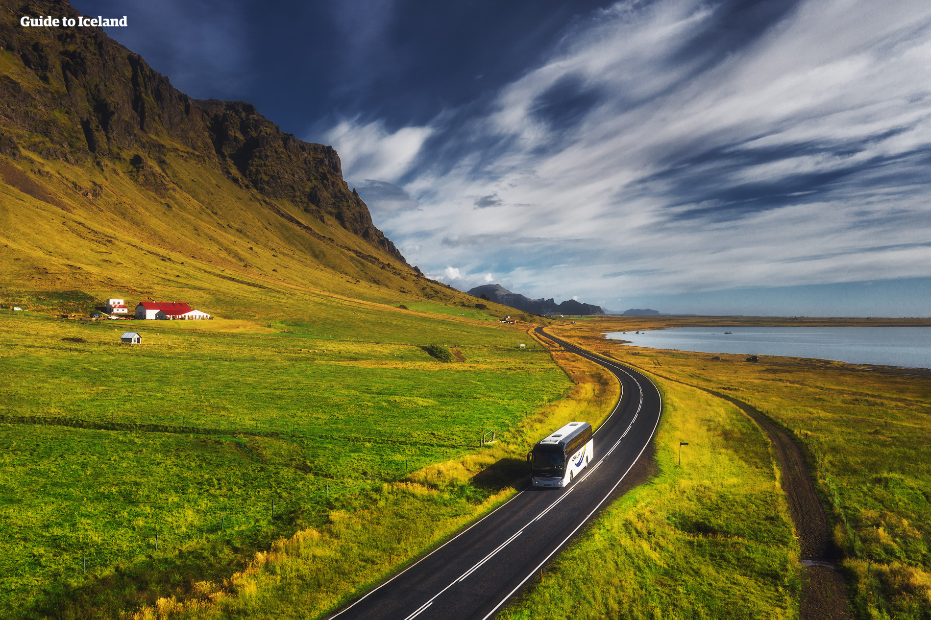 A self-drive in Iceland is a nice way to see the country