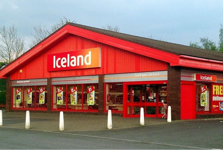 Iceland is a proud store, rich in heritage, culture and frozen meats. 