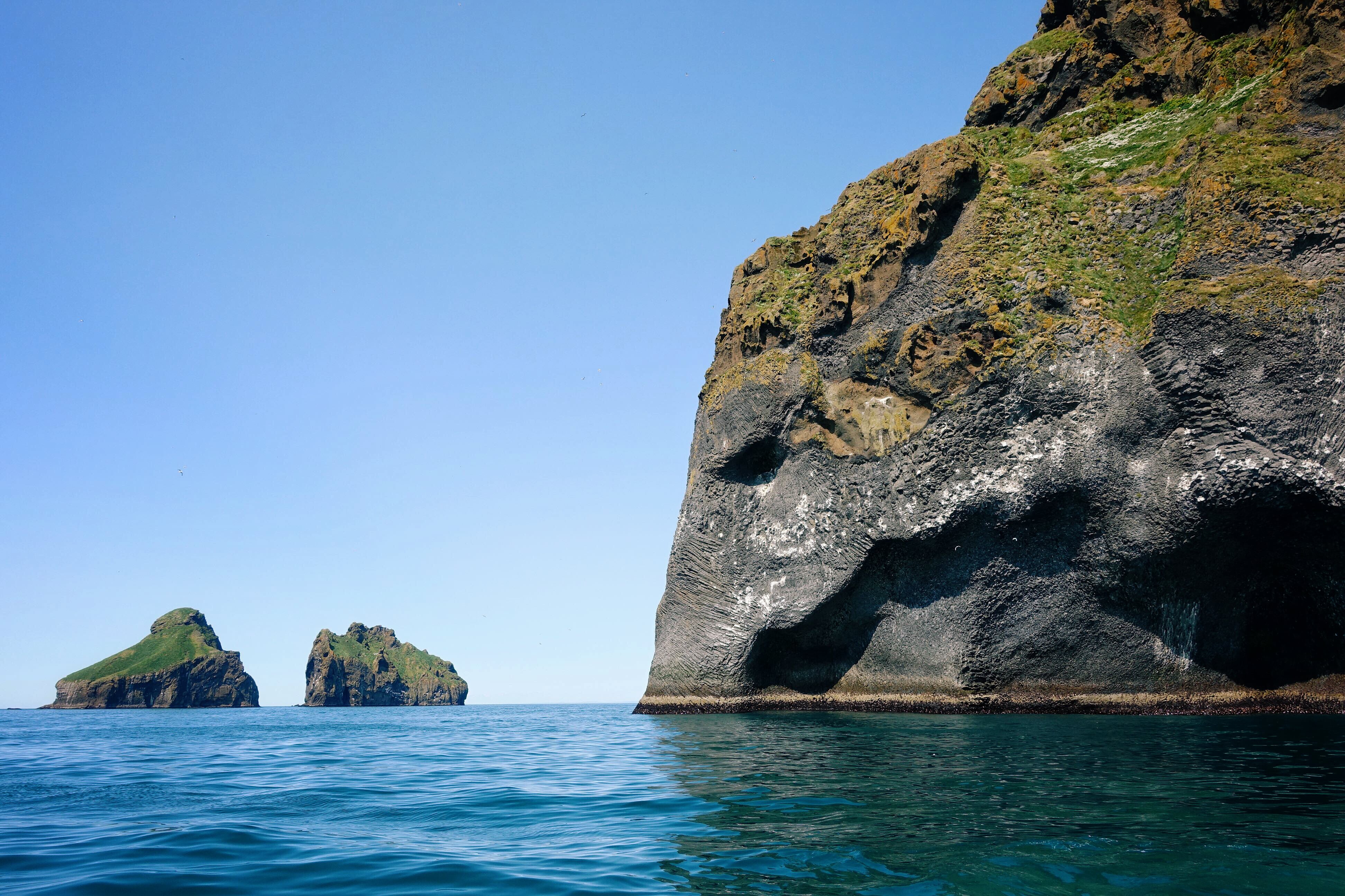 Westman Islands Boat Tour from Heimaey | Guide to Iceland