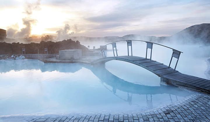 Golden Circle Tour and Blue Lagoon Transfer