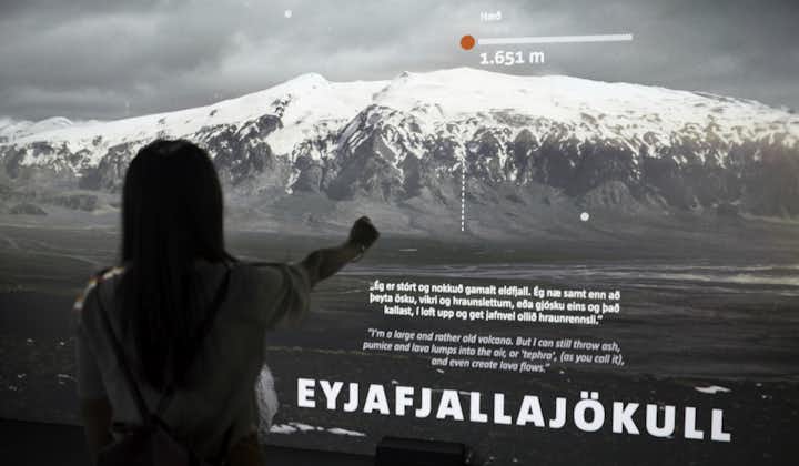 Uncover the stories of volcanic eruptions that shaped Icelandic history.