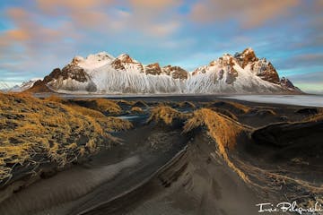 アイスランドの山｜一度行ってみたいアイスランドー美しい山々