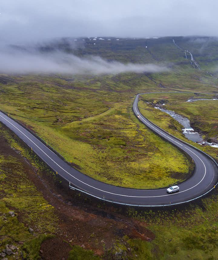 Kompletny przewodnik po transporcie na Islandii