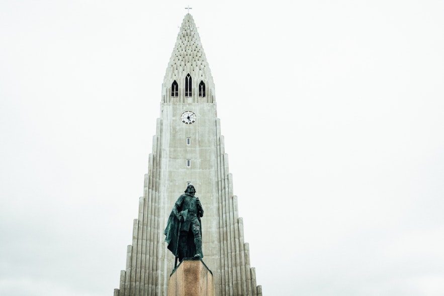 冰島首都雷克雅維克
