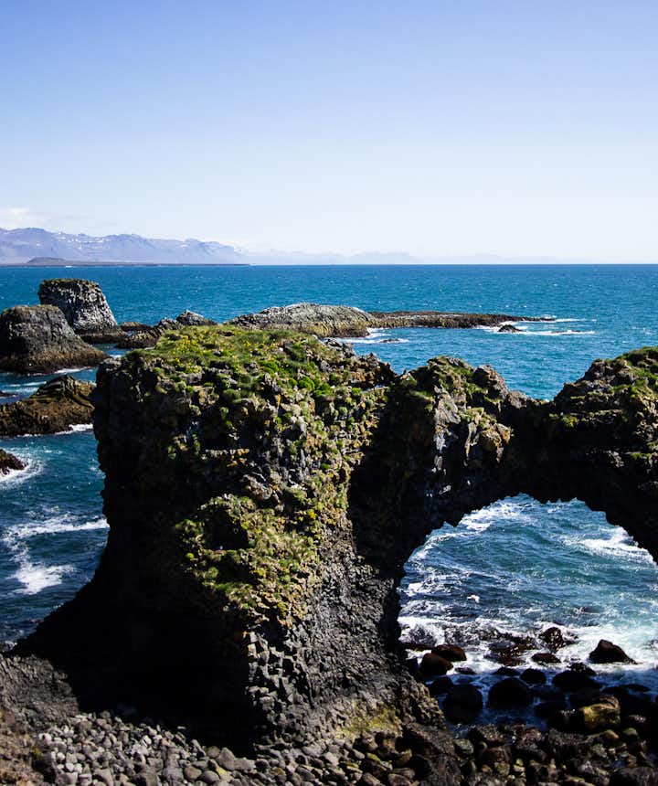 [เที่ยว] สไนล์แฟลส์เนสส์ คาบมหาสมุทรที่ควรไปในทางตะวันตกของประเทศไอซ์แลนด์