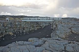 Sandvík & Kontinentalbrücke