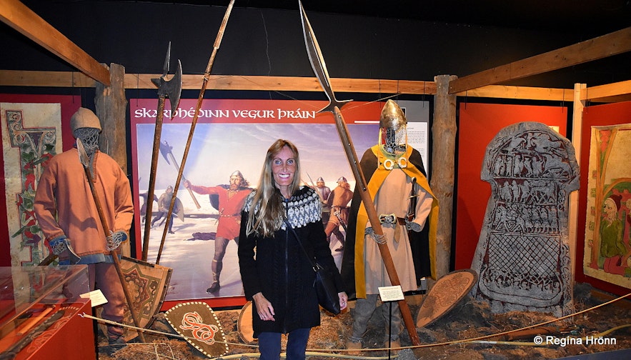 The Saga Centre in South-Iceland - An Exhibition on the Saga of Njáll