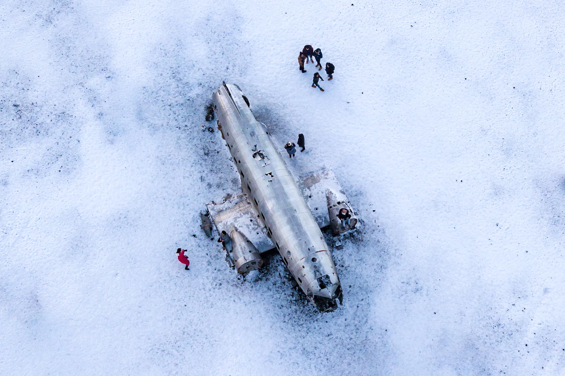 DC-3 Plane Wreck Shuttle | Guide to Iceland