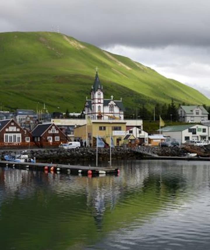 冰岛最美的8个小镇丨景点、游览推荐